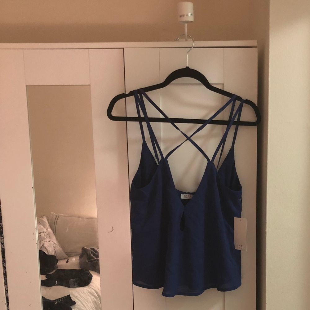 Tank top